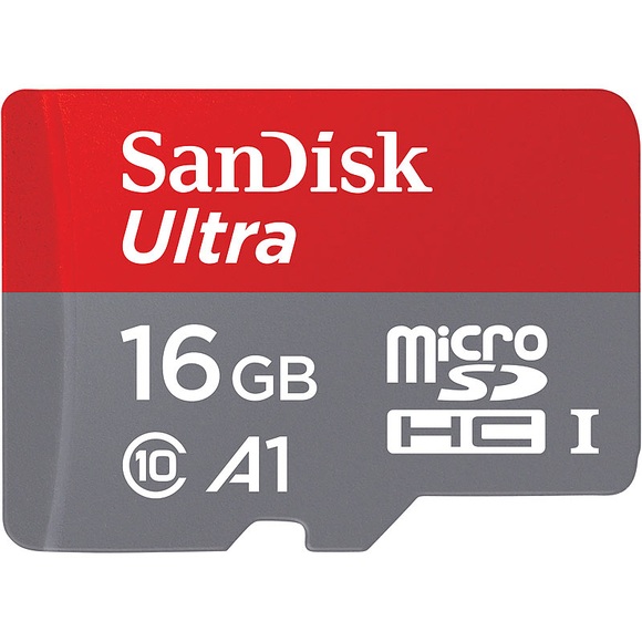 SanDisk Ultra 98MB/s microSDXC 16Gb Mobile Speicherkarte