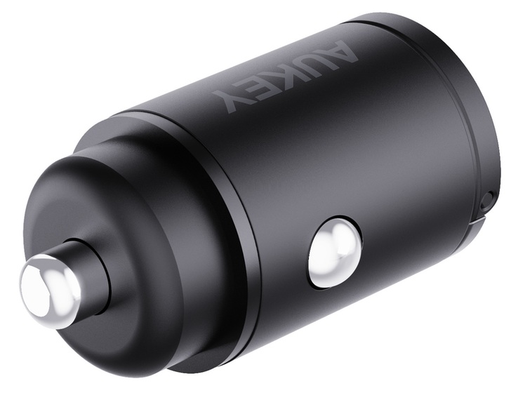 AUKEY Car Charger Enduro 30W PD CC-A4 2-Port,USB-type C