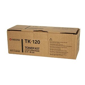 Toner Schwarz TK-120H