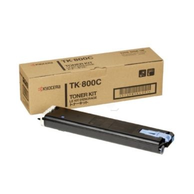 KYOCERA Tonerkassette cyan 10.000 seiten