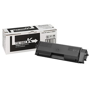 Original Tonerpatrone schwarz Kyocera TK-580K