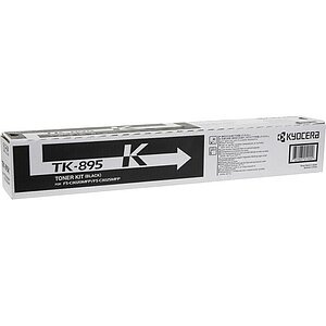 TK-895K schwarz, Toner