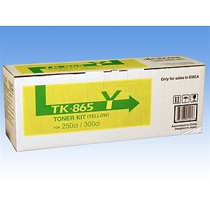 Kyocera Kit gelb Toner