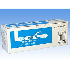 Kyocera Kit cyan Toner