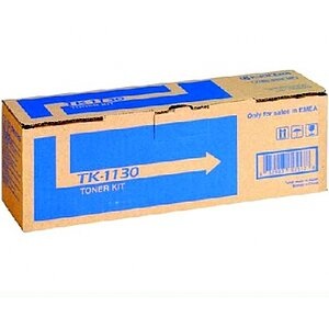 Original Tonerpatrone schwarz Kyocera TK-1130