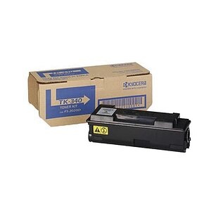 Original Tonerpatrone schwarz Kyocera TK-340