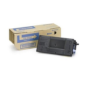 Kyocera Toner TK-3150 1T02NX0NL0 Original Schwarz 14500 Seiten