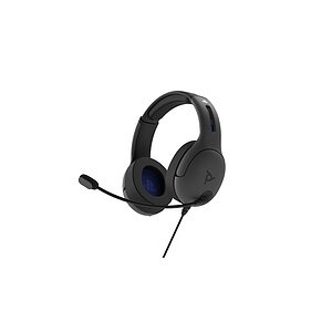 PDP Performance Lvl50 für PS4 - Gaming Headset (Grau/Schwarz/Blau)