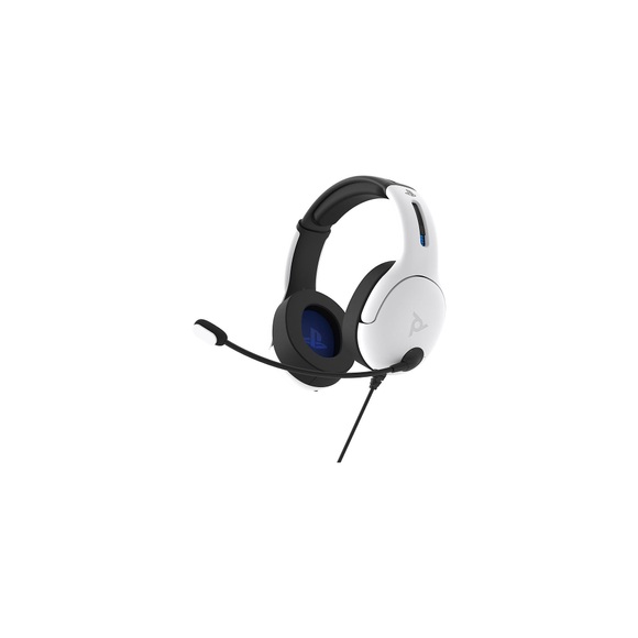 PDP LVL50 - Gaming Headset (Schwarz/Weiss)