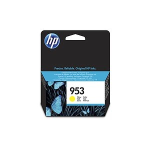 HP 953 gelb F6U14Ae Tintenpatrone