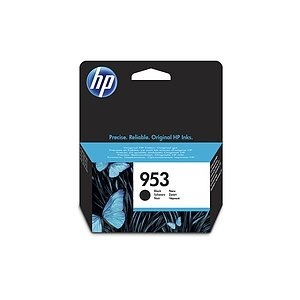 HP 953 schwarz L0S58Ae Tintenpatrone
