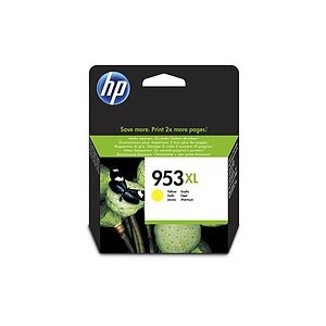 HP 953Xl F6U18Ae yellow Tintenpatrone