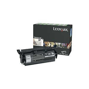 Lexmark EHY return T654X11E schwarz Toner-Modul