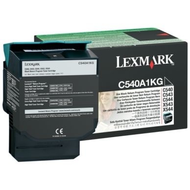 Lexmark R?ckgabe-Tonerkassette