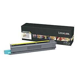 Lexmark Toner X925H2Yg Yellow