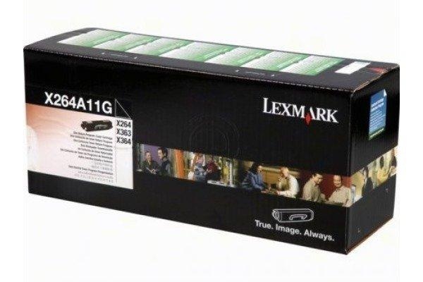 Toner Schwarz 0X264A11G