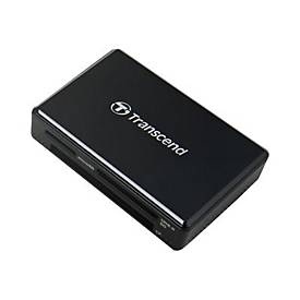 Transcend Externer Speicherkartenleser USB 3.1 (Gen 1)