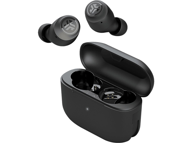Jlab Go Air Pop Earbuds, IEUEBGAIR True Wireless, Black, IEUEBGAIRPOPRBLK124