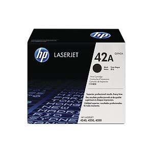 HP schwarz Toner