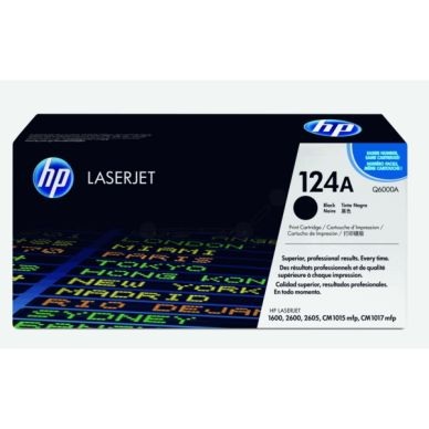 HP Toner-Modul Q6000A Smart black Tonerkassette