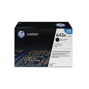 HP schwarz Toner