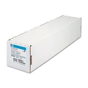 HP Bright White Paper 90g 45,7m Q1444A DesignJet 5000 Rolle/A0