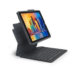 ZAGG Pro Keys iPad 10,2 Keyboard Case (Schweizer Ausführung)