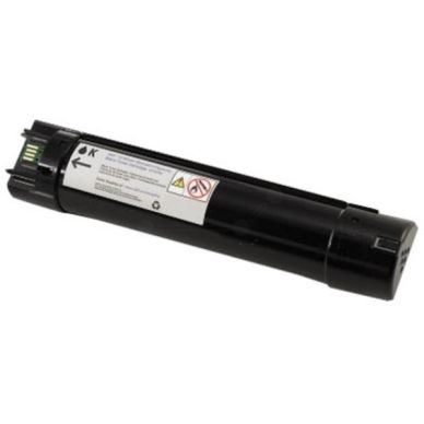 Toner schwarz 593-10925