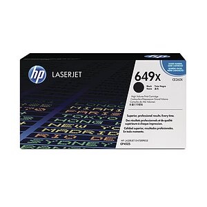 HP schwarz Toner