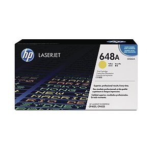 HP Ce262A gelb Toner
