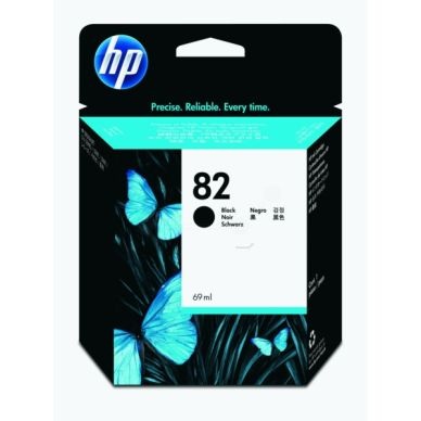HP Ch565A 82 Schwarz