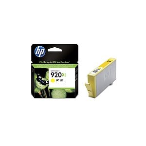 HP Cd974Ae Tintenpatrone Nr. 920Xl yellow