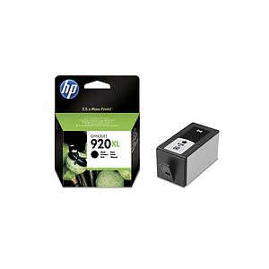 HP Cd975Ae Nr. 920Xl black Tintenpatrone