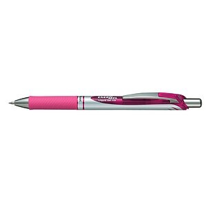 pentel Roller Liquid-Gel Pink, Effekte