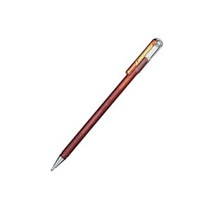 PENTEL Roller Hybrid Dual Metallic K110-DFX orange/metallic gelb 1.0mm