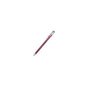 PENTEL Roller Hybrid Dual Metallic K110-DPX pink/metallic pink 1.0mm