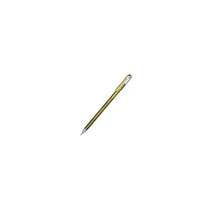 PENTEL Roller Hybrid Dual Metallic K110-DXX gold 1.0mm
