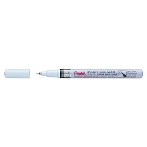 PENTEL Paint Marker 0,7mm MFP10-W weiss