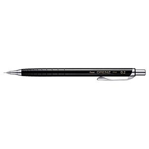 PENTEL Druckbleistift Orenz 0,2mm XPP502AX schwarz