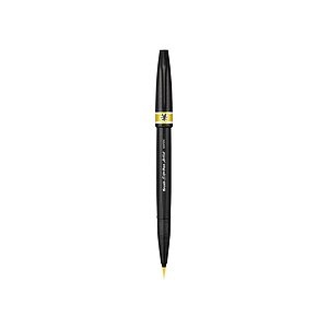 PENTEL Brush Sign Pen Artist SESF30C-GX gelb
