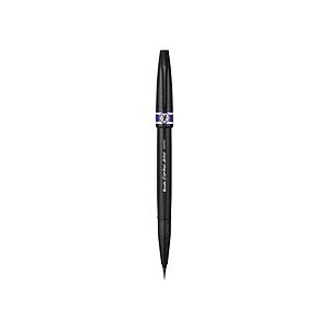 PENTEL Brush Sign Pen Artist SESF30C-VX violett