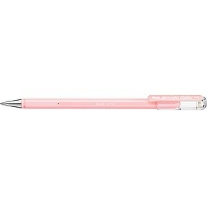 PENTEL Roller Hybrid Metal 0.8mm K108-PP pastell rosa