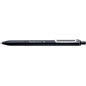PENTEL Kugelschreiber iZee 1mm BX470-A schwarz