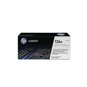 HP Toner-Modul 314A Ce314A schwarz Belichtungstrommel