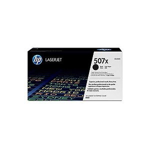 HP Toner-Modul 507X black