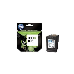 HP Cc641Ee Tintenpatrone Nr. 300Xl black