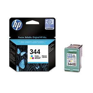 Original Tintenpatrone color HP No. 344, C9363E