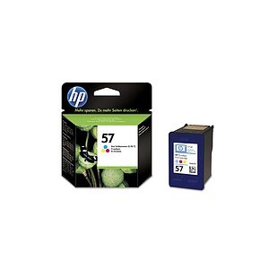 HP C6657Ae Nr. 57Xl color Tintenpatrone