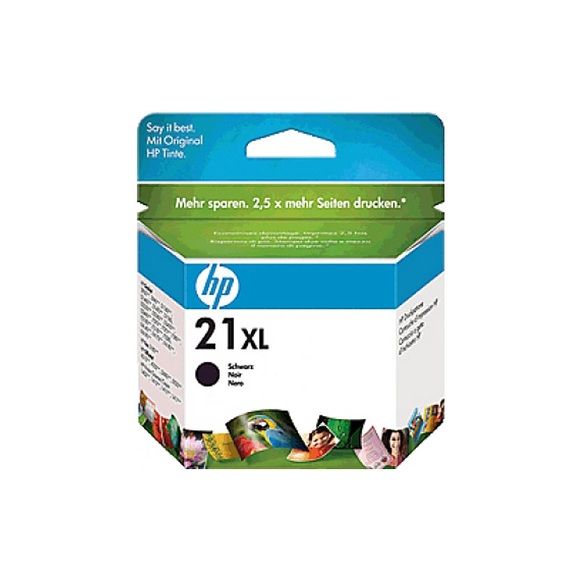 HP C9351Ce Nr. 21Xl black Tintenpatrone