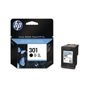HP Ch561Ee Nr. 301 black Tintenpatrone